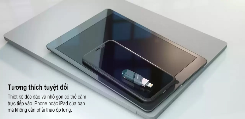 Sandisk iXpand Flash Drive Flip 128GB 4 Sandisk iXpand Flash Drive Flip 256GB