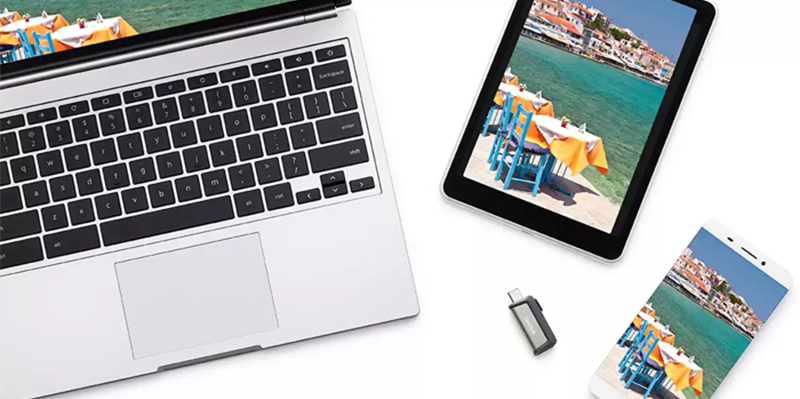 Sandisk Ultra Dual Drive USB-C 64GB 3 sandisk ultra dual drive usb c 64gb 03