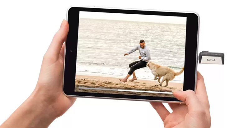 Sandisk Ultra Dual Drive USB-C 64GB 1 sandisk ultra dual drive usb c 64gb 44