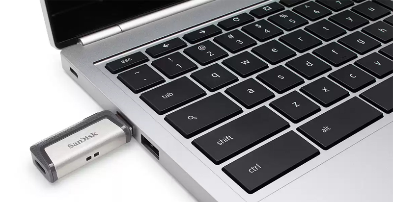 Sandisk Ultra Dual Drive USB-C 64GB 2 sandisk ultra dual drive usb c 64gb 45