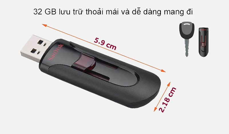 Sandisk USB CZ600 32GB 3.0 Flash Drive 3 sandisk usb cz600 32gb 3.0 flash drive 02