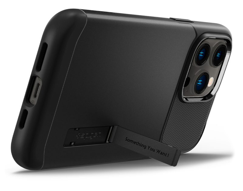 Case Spigen Iphone 14 Pro Max Slim Armor Black 2 op lung iphone 14 promax spigen slim armor 01