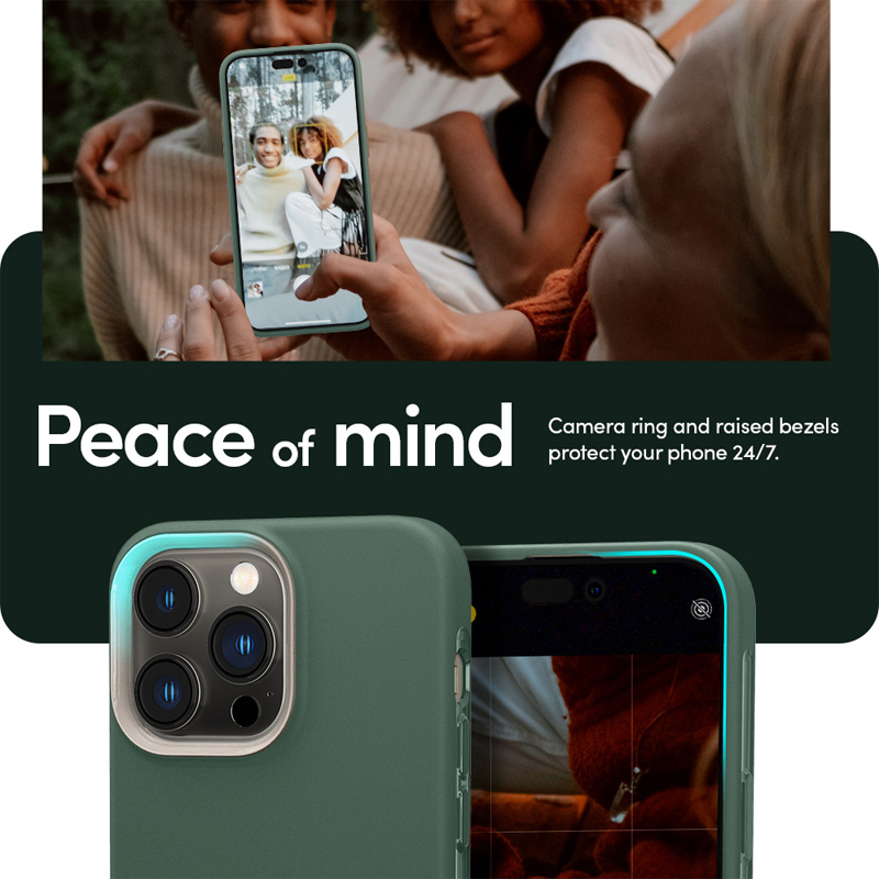 Case Spigen Iphone 14 Pro Max Cyrill Ultra Color Mag Kale 1 op lung spigen cyrill iphone 14 promax ultracolor mag kale 01