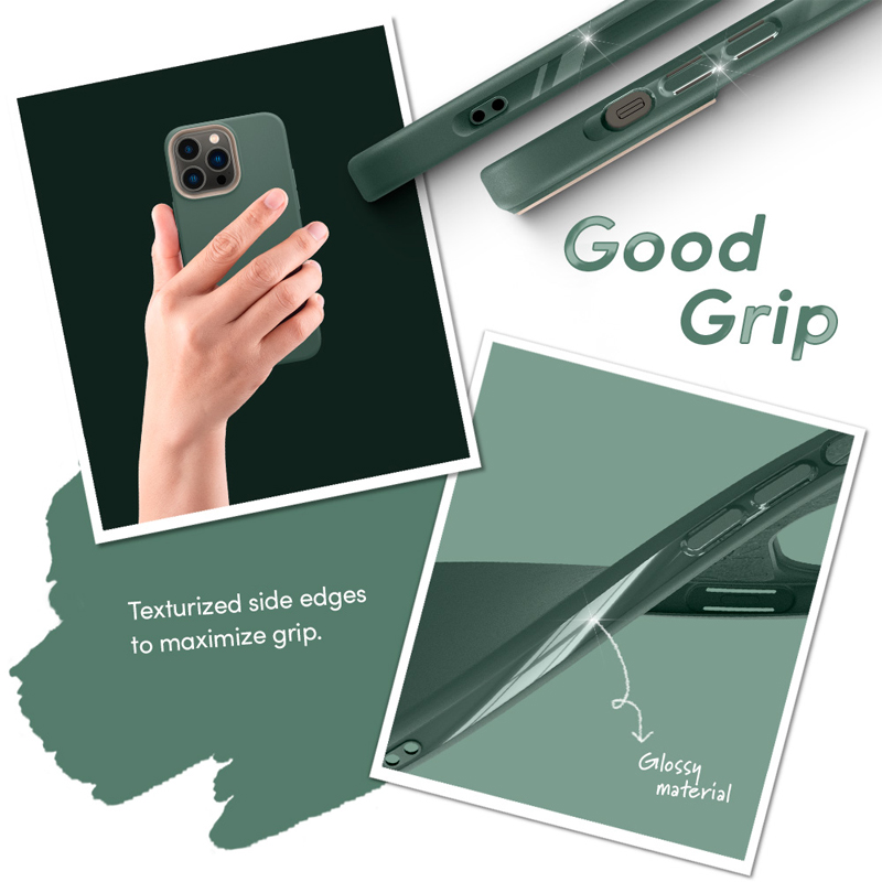 Case Spigen Iphone 14 Pro Max Cyrill Ultra Color Mag Kale 4 op lung spigen cyrill iphone 14 promax ultracolor mag kale 04