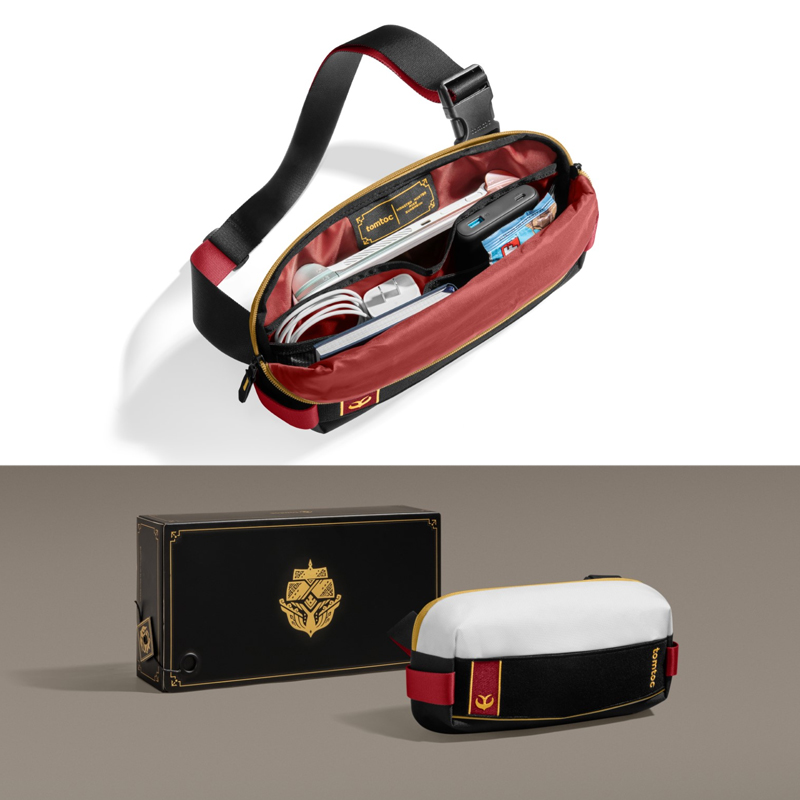 Túi Đeo Chéo Tomtoc Sling Bag S Royal Order 8.3 Inch - H02A4S1 1 Túi Đeo Chéo Tomtoc Sling Bag S Royal Order 8.3 Inch - H02A4S1