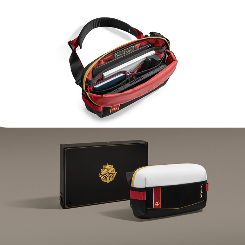 Túi Đeo Chéo Tomtoc Sling Bag M Royal Order - H02B4S1 1 Túi Đeo Chéo Tomtoc Sling Bag M Royal Order - H02B4S1