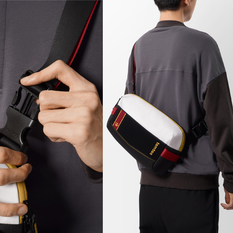 Túi Đeo Chéo Tomtoc Sling Bag M Royal Order - H02B4S1 2 Túi Đeo Chéo Tomtoc Sling Bag M Royal Order - H02B4S1