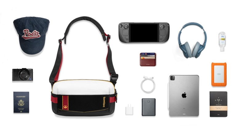 Túi Đeo Chéo Tomtoc Sling Bag M Royal Order - H02B4S1 3 Túi Đeo Chéo Tomtoc Sling Bag M Royal Order - H02B4S1