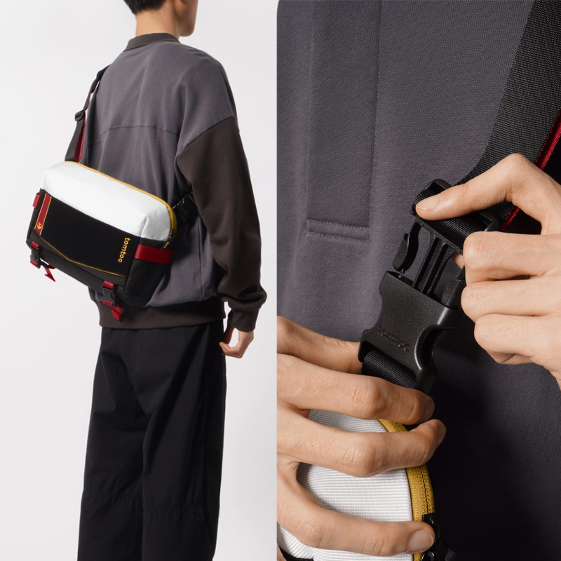 Túi Đeo Chéo Tomtoc Sling Bag L Royal Order - H02C4S1 1 Túi Đeo Chéo Tomtoc Sling Bag L Royal Order - H02C4S1