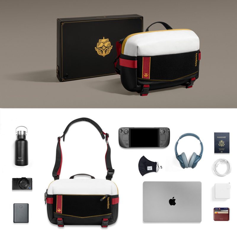 Túi Đeo Chéo Tomtoc Sling Bag L Royal Order - H02C4S1 2 Túi Đeo Chéo Tomtoc Sling Bag L Royal Order - H02C4S1