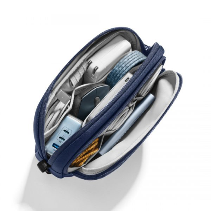 Túi Đựng Phụ Kiện Quốc Dân Tomtoc Light-T12 Electronic Accessory Pouch 1.8L 