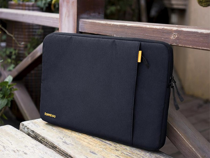 Túi chống sốc Tomtoc Protective cho MacBook Pro 16" 1 Túi chống sốc Tomtoc Protective for MacBook Pro 16 inch Black