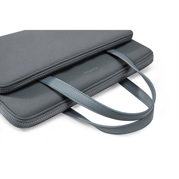 Túi xách chống sốc Tomtoc Briefcase Premium cho MacBook 13"/14" 2 Túi xách chống sốc Tomtoc Briefcase 13 inch và 14 inch