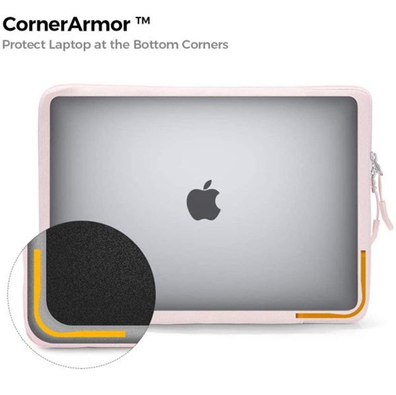 Túi Tomtoc Protective MacBook Pro 13” (A13C2) 2 TÚI CHỐNG SỐC TOMTOC 360 PROTECTIVE
