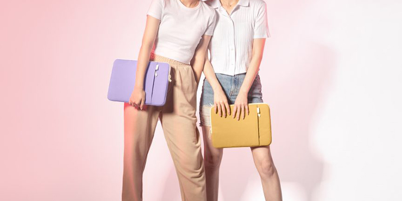 Túi Tomtoc (USA) Organized Corner Armor + Pouch Macbook Air/Pro 13” (A23-C02) 3 Túi Tomtoc (USA) Slim Handbag MacBook Pro/Air