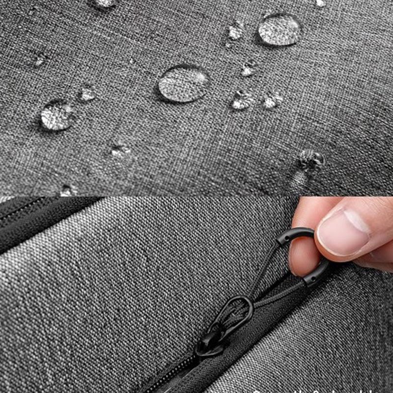 Túi Đeo Chéo Tomtoc Defenderace-A03 Laptop Shoulder Bag - Gray (H13C1G1) 1 tui deo cheo tomtoc defenderace a03 laptop shoulder bag gray 01