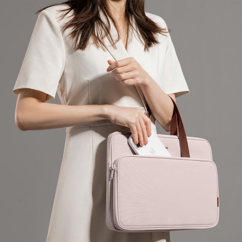 Túi Đeo Chéo Tomtoc (USA) Premium Versatile Shoulder Bag MacBook/UltraBook 13/14-Inch (H22C1P2) 3 tui deo cheo tomtoc premium versatile shoulder bag macbook 13 14 inch 02