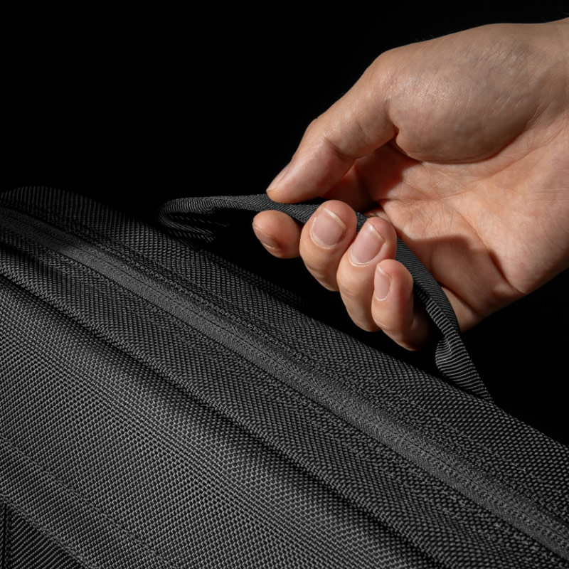 Túi Đeo Chéo Tomtoc (USA) Wander-T26 Steam Deck Daily Sling - Black (T26S1D1) 6 tui deo cheo tomtoc wander t26 steam deck daily sling black 02