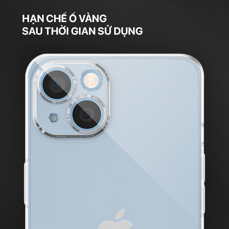 Case Silicon Totu iPhone 14