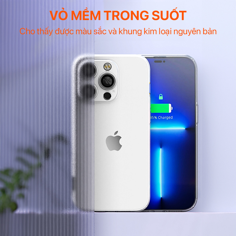 Case Silicon Totu iPhone 14 Pro