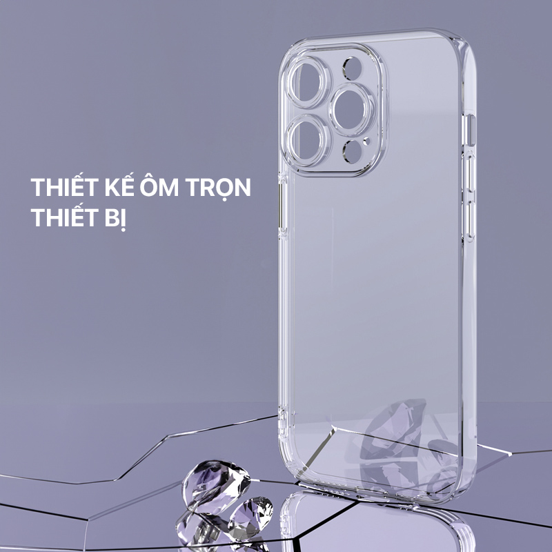 Case Silicon Totu iPhone 14 Pro