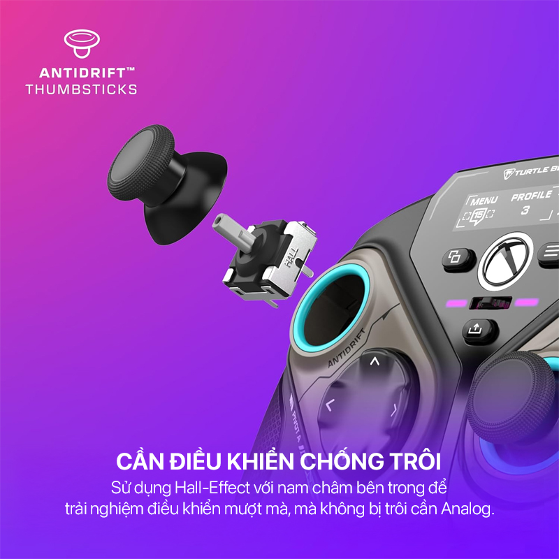 Turtle Beach - Xbox Stealth Pivot Wireless Smart Controller 4