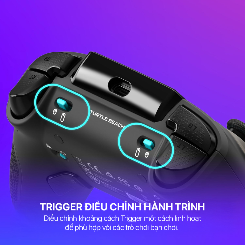 Turtle Beach - Xbox Stealth Pivot Wireless Smart Controller 5