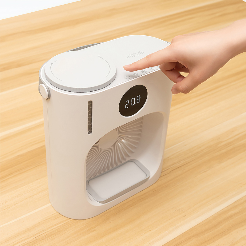 Xiaomi - Quạt Hộp Phun Sương Xiaoda CL08 9 quat hop phun suong xiaoda cl08 09