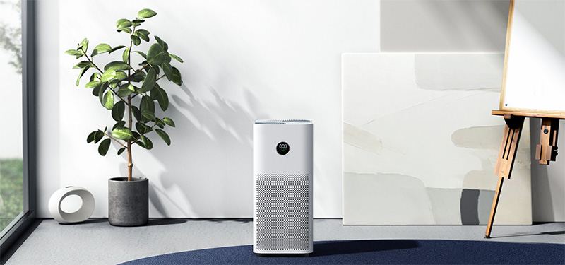 Máy lọc không khí Xiaomi Smart Air Purifier 4 2 Máy lọc không khí Xiaomi Smart Air Purifier 4