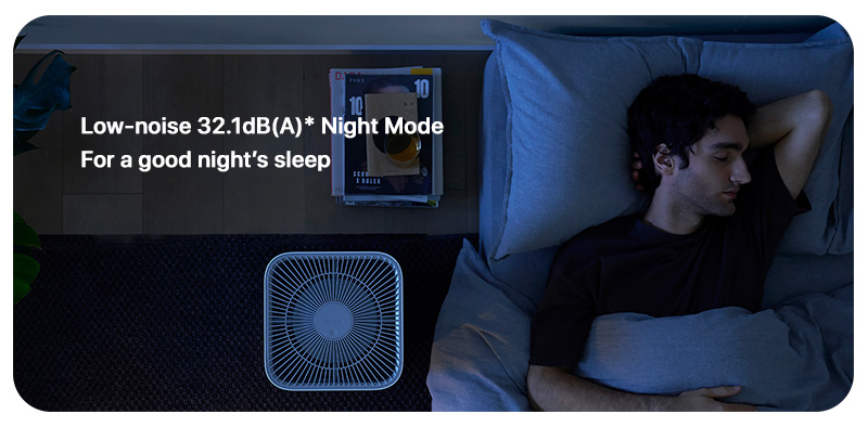 Máy lọc không khí Xiaomi Smart Air Purifier 4 4 Máy lọc không khí Xiaomi Smart Air Purifier 4