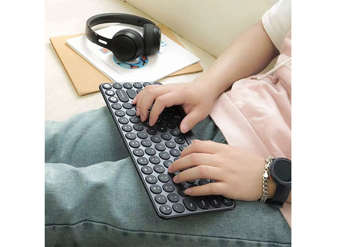 Xiaomi MIIIW Wireless Keyboard Air 85 & Mouse - Black 4 Xiaomi MIIIW Wireless Keyboard Air 85