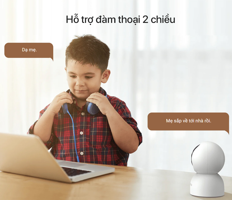 Xiaomi Smart Camera C400 Chính Hãng - BHR6619GL 5 Xiaomi Smart Camera C400