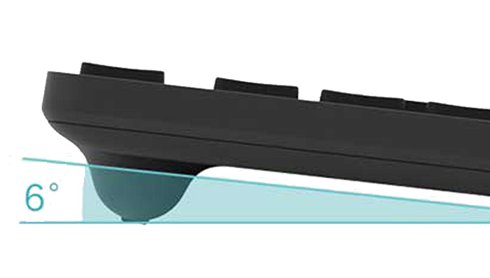 Xiaomi Wireless Keyboard & Mouse - Black (WXJS01YM) 3 Xiaomi Wireless Keyboard & Mouse - Black (WXJS01YM)