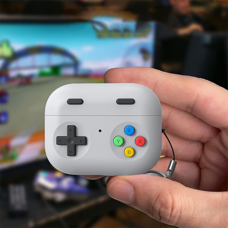 Ốp Airpods Pro 2 Controller - AHASTYLE 1