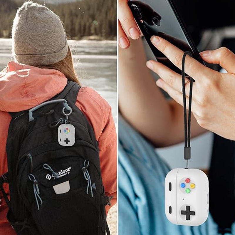 Ốp Airpods Pro 2 Controller - AHASTYLE 2