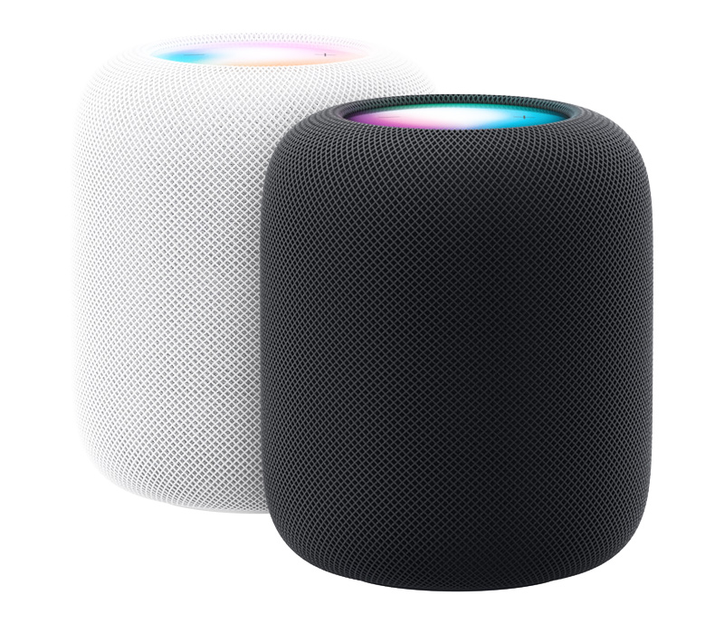 Apple HomePod 2023 - Midnight 1 apple homepod 2023