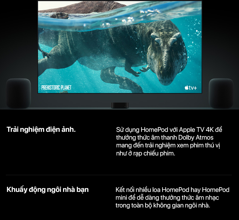 Apple HomePod 2023 - Midnight 5 apple homepod 2023