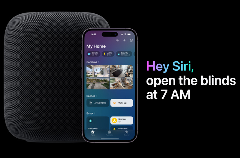 Apple HomePod 2023 - Midnight 7 apple homepod 2023