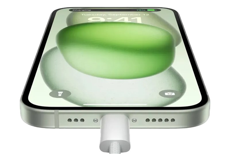 Apple USB-C To Lightning Adapter 1 Apple USB-C To Lightning Adapter