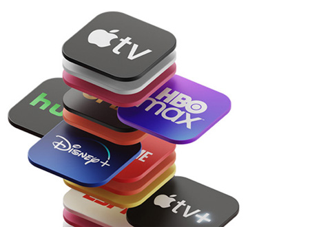 Apple TV 4K 2021 - 32GB 2 Apple TV 4K 2021