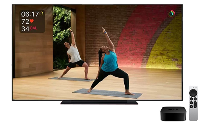 Apple TV 4K 2021 - 32GB 3 Apple TV 4K 2021