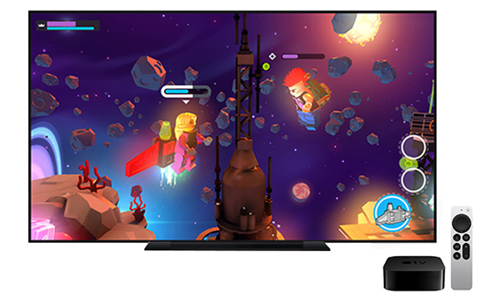 Apple TV 4K 2021 - 32GB 4 Apple TV 4K 2021