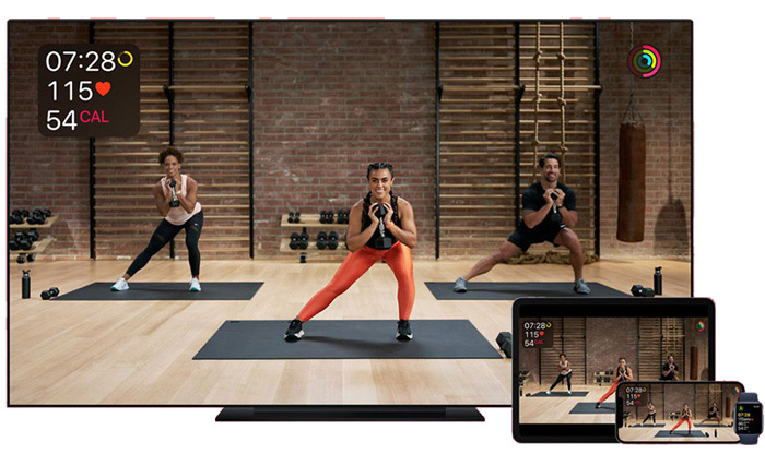 Apple TV 4K 2021 - 32GB 5 Apple TV 4K 2021