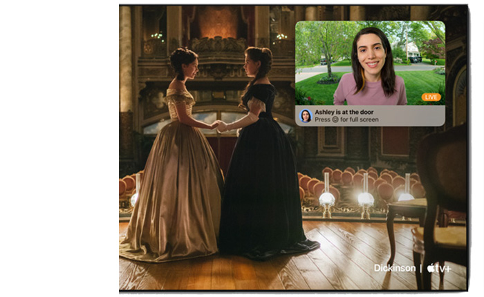 Apple TV 4K 2021 - 32GB 11 Apple TV 4K 2021