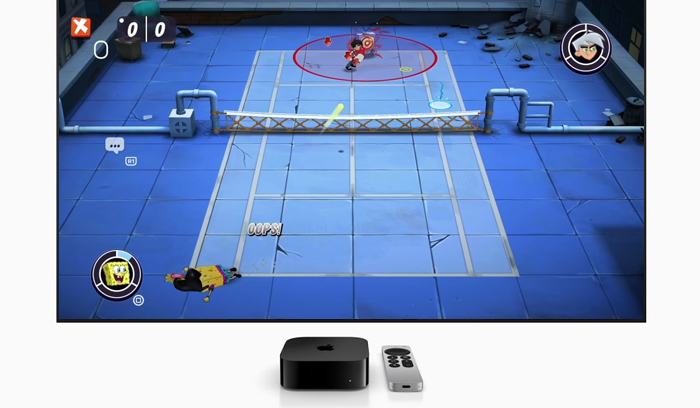 Apple TV 4K 2022 - 128GB 4 Apple TV 4K 2022