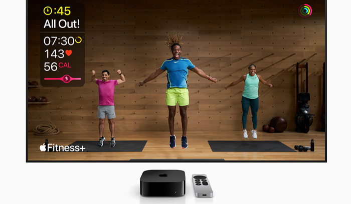 Apple TV 4K 2022 - 128GB 3 Apple TV 4K 2022