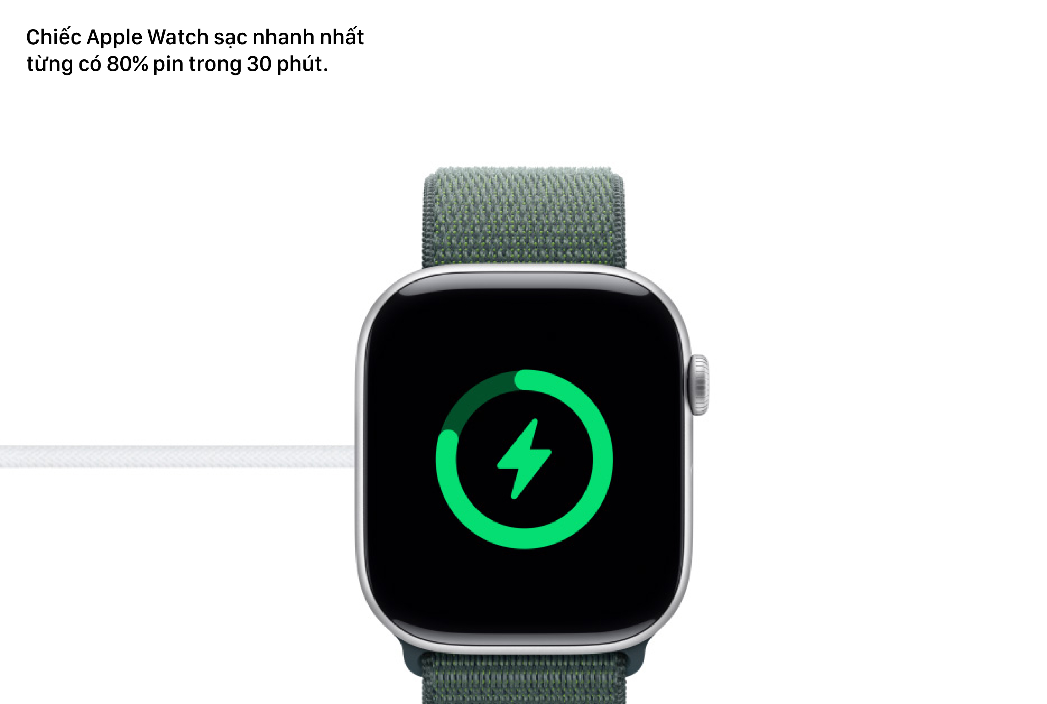 Apple Watch Series 10 GPS + Cellular 46MM Stainless Steel - Milanese Loop 4 apple watch s10 gps cellula 004