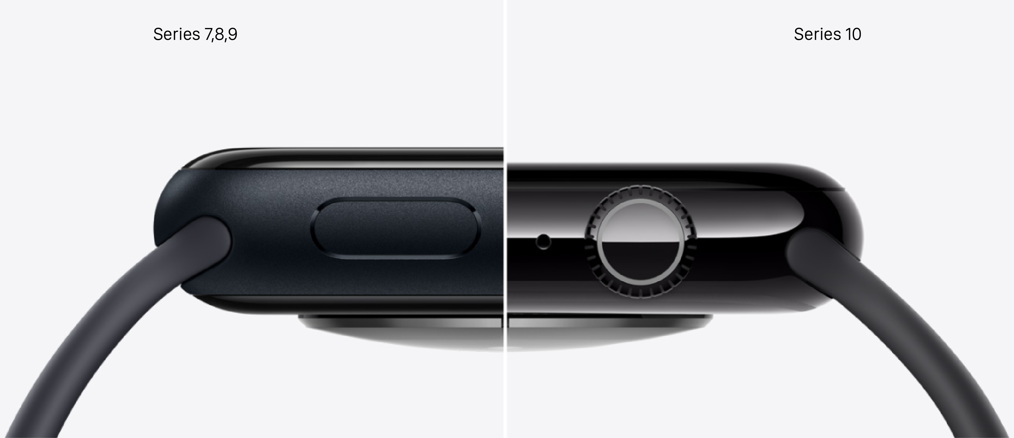 Apple Watch Series 10 GPS + Cellular 46MM Stainless Steel - Milanese Loop 3 apple watch s10 gps cellula 08