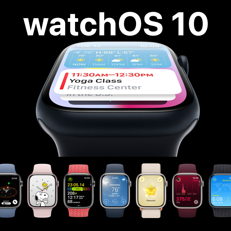 Apple Watch Series 9 GPS 45MM Aluminum Case with Sport Band 4 Apple Series 9