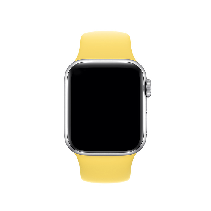 Sport Band Ginger 2 Apple Watch Sport Band Ginger